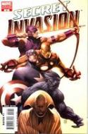 SECRET INVASION #2 (OF 8) MCNIVEN VAR SI