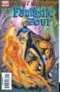 SECRET INVASION FANTASTIC FOUR #1 (OF 3) SI