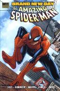 SPIDER-MAN PREM HC VOL 01 BRAND NEW DAY