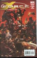 X-FORCE #2 BLOODY VAR DWS