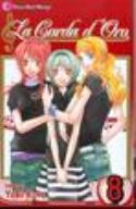 LA CORDA DORO TP VOL 08
