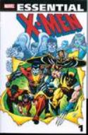 ESSENTIAL X-MEN TP VOL 01