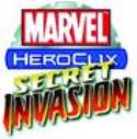 MARVEL HEROCLIX SECRET INVASION BOOSTER PACK