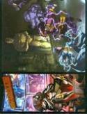 MUTANTS & MASTERMINDS RPG DELUXE GM SCREEN