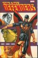 LAST DEFENDERS TP
