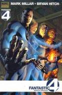 FANTASTIC FOUR WORLDS GREATEST PREM HC
