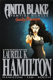 ANITA BLAKE VH GUILTY PLEASURES HC VOL 02