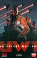 UNIVERSAL WAR ONE PREM HC (MR)