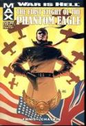 WAR IS HELL FIRST FLIGHT PHANTOM EAGLE MAX PREM HC (MR)