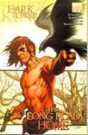 DARK TOWER LONG ROAD HOME #4 (OF 5) GARNEY JANSON VAR