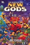 DEATH OF THE NEW GODS HC