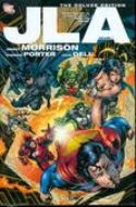 JLA DELUXE EDITION HC VOL 01