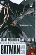 (USE OCT130238) BATMAN AND SON TP