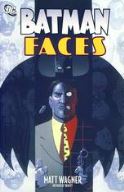 BATMAN FACES NEW ED TP