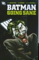 BATMAN GOING SANE TP