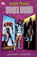 DIANA PRINCE WONDER WOMAN TP VOL 02