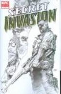 SECRET INVASION #3 (OF 8) MCNIVEN SKETCH VAR SI