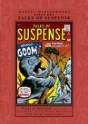 MMW ATLAS ERA TALES OF SUSPENSE HC VOL 02