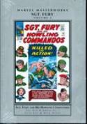 MMW SGT FURY HC VOL 02