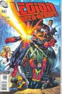 LEGION OF SUPER HEROES #43