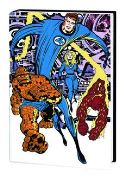 FANTASTIC FOUR PREM HC LOST ADVENTURES STAN LEE DM ED