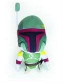 SW BOBA FETT SUPER DEFORMED PLUSH (O/A)
