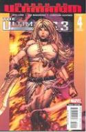 ULTIMATES 3 #4 (OF 5) FINCH VAR (PP #809)