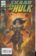 SKAAR SON OF HULK #1 BELL VAR