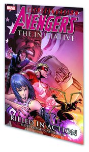 AVENGERS INITIATIVE TP VOL 02 KILLED IN ACTION