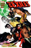 NEW EXILES TP VOL 01 NEW LIFE NEW GAMBIT
