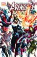 AVENGERS INVADERS HC
