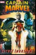 CAPTAIN MARVEL PREM HC SECRET INVASION