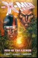 X-MEN LEGACY PREM HC VOL 02 SINS OF FATHER