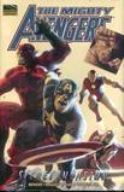 MIGHTY AVENGERS PREM HC VOL 03 SECRET INVASION BOOK 01