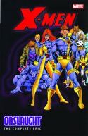 X-MEN TP BK 04 COMPLETE ONSLAUGHT EPIC