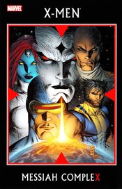 (USE SEP239925) X-MEN TP MESSIAH COMPLEX