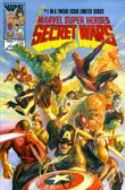 SECRET WARS OMNIBUS HC DM ED