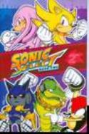 SONIC THE HEDGEHOG SELECT TP VOL 02
