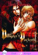 VAMPIRES PORTRAIT GN VOL 01 (OF 2) (MR)