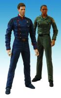 BSG APOLLO & DUALLA AF 2-PACK
