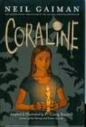 NEIL GAIMAN CORALINE GN