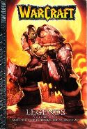 WARCRAFT LEGENDS GN VOL 01 (OF 4)