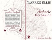 WARREN ELLIS AETHERIC MECHANICS GN (MR)