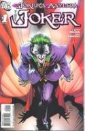 JOKERS ASYLUM THE JOKER #1