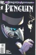 JOKERS ASYLUM THE PENGUIN #1