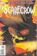JOKERS ASYLUM SCARECROW #1