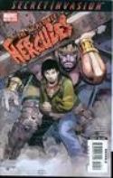 INCREDIBLE HERCULES #119 SI