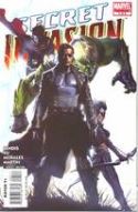 SECRET INVASION #4 SI