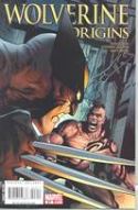 WOLVERINE ORIGINS #27