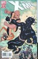 YOUNG X-MEN #4 DWS